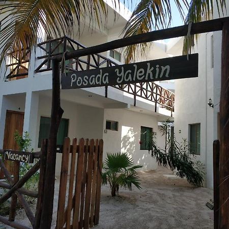 Posada Yalekin Holbox Εξωτερικό φωτογραφία