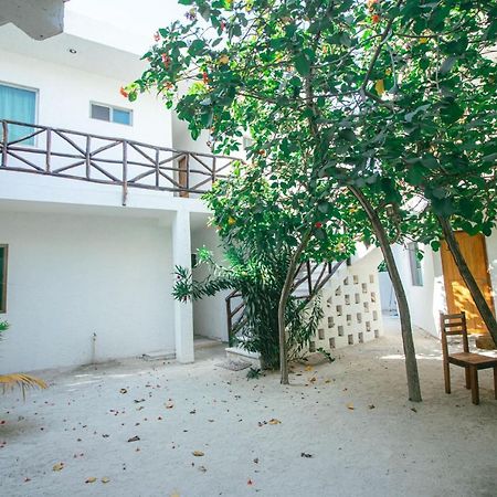 Posada Yalekin Holbox Εξωτερικό φωτογραφία