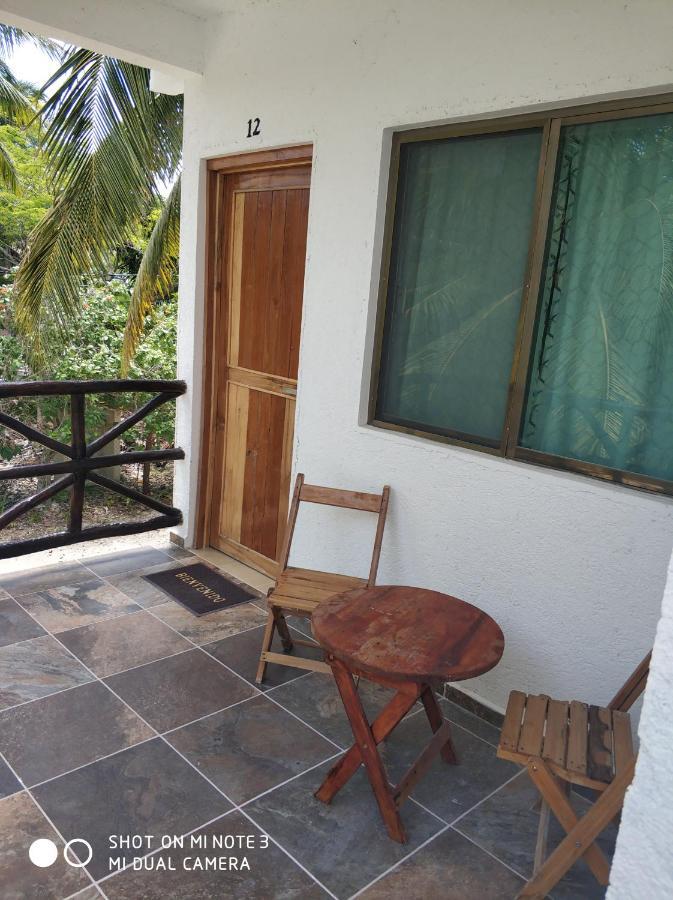 Posada Yalekin Holbox Εξωτερικό φωτογραφία
