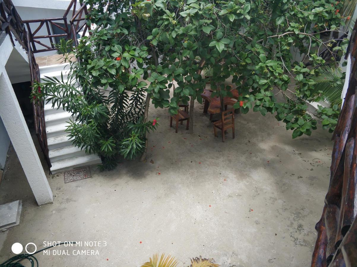 Posada Yalekin Holbox Εξωτερικό φωτογραφία