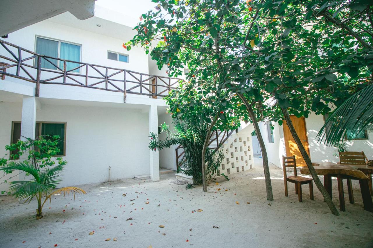 Posada Yalekin Holbox Εξωτερικό φωτογραφία