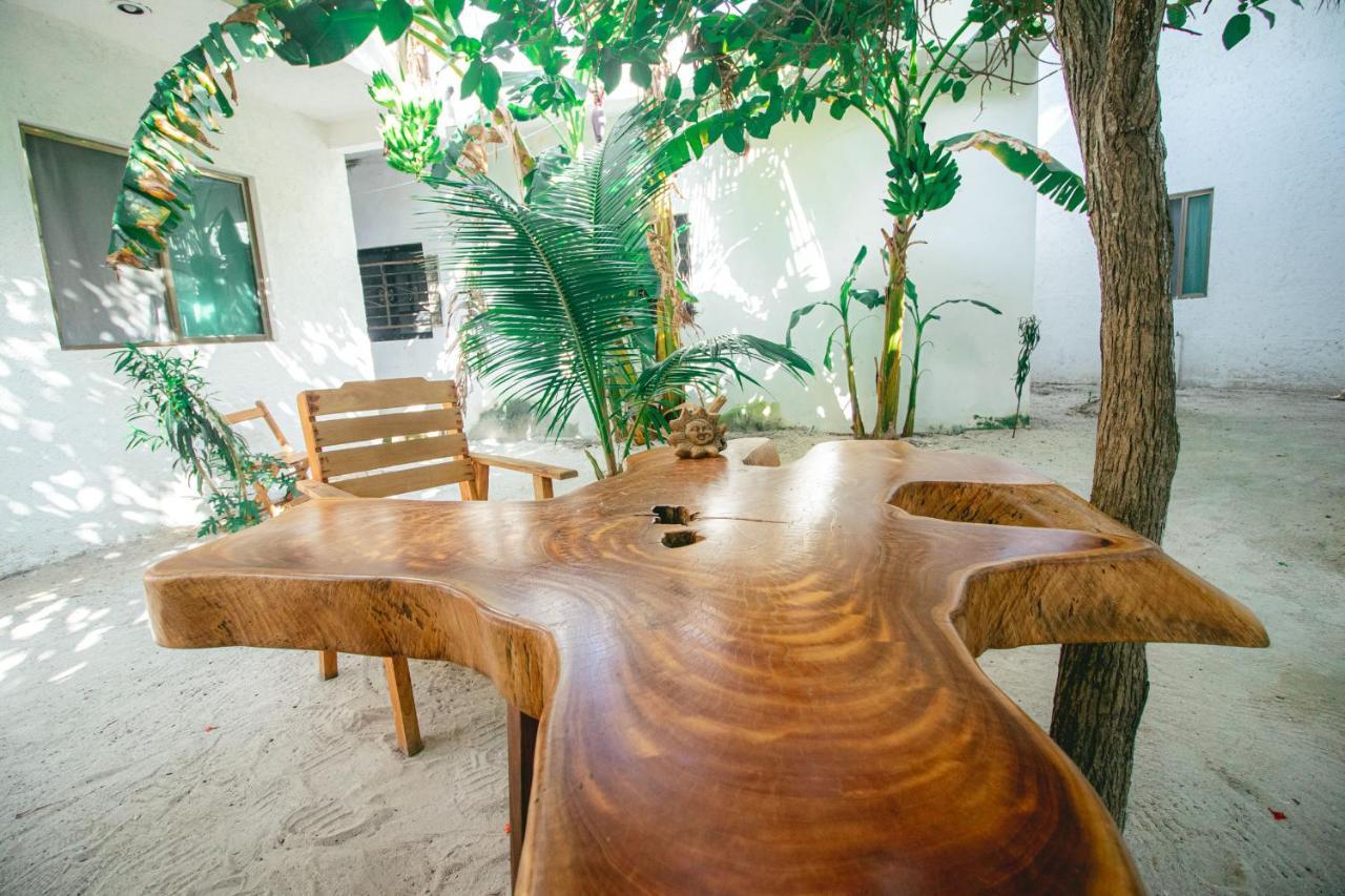 Posada Yalekin Holbox Εξωτερικό φωτογραφία