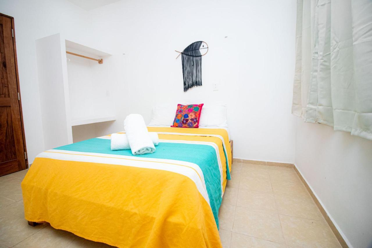 Posada Yalekin Holbox Εξωτερικό φωτογραφία