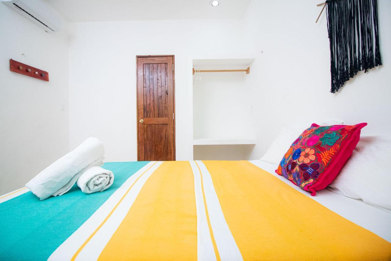 Posada Yalekin Holbox Εξωτερικό φωτογραφία