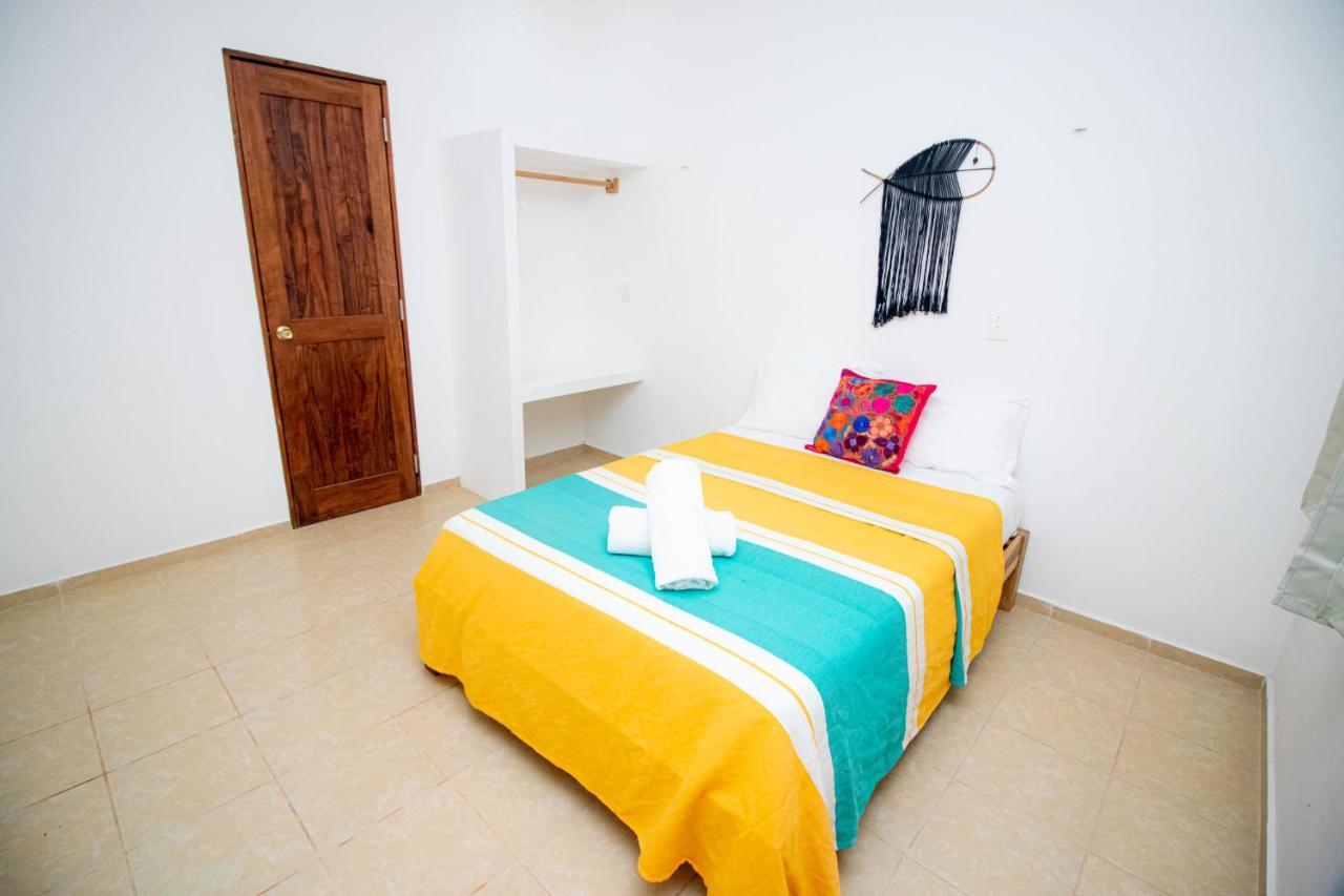 Posada Yalekin Holbox Εξωτερικό φωτογραφία