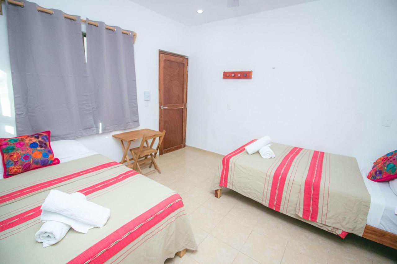 Posada Yalekin Holbox Εξωτερικό φωτογραφία