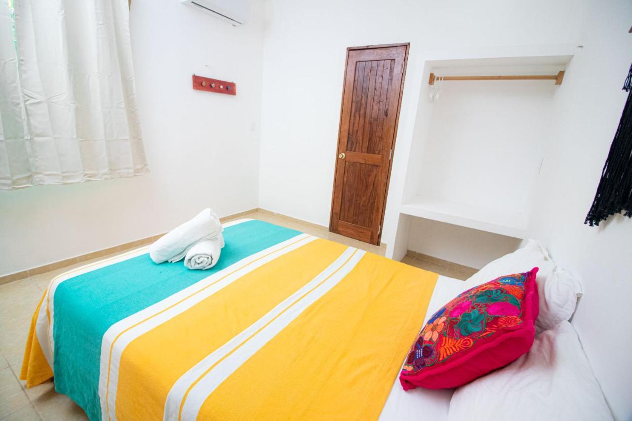 Posada Yalekin Holbox Εξωτερικό φωτογραφία