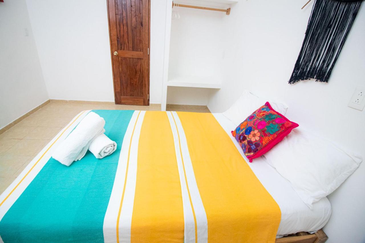 Posada Yalekin Holbox Εξωτερικό φωτογραφία