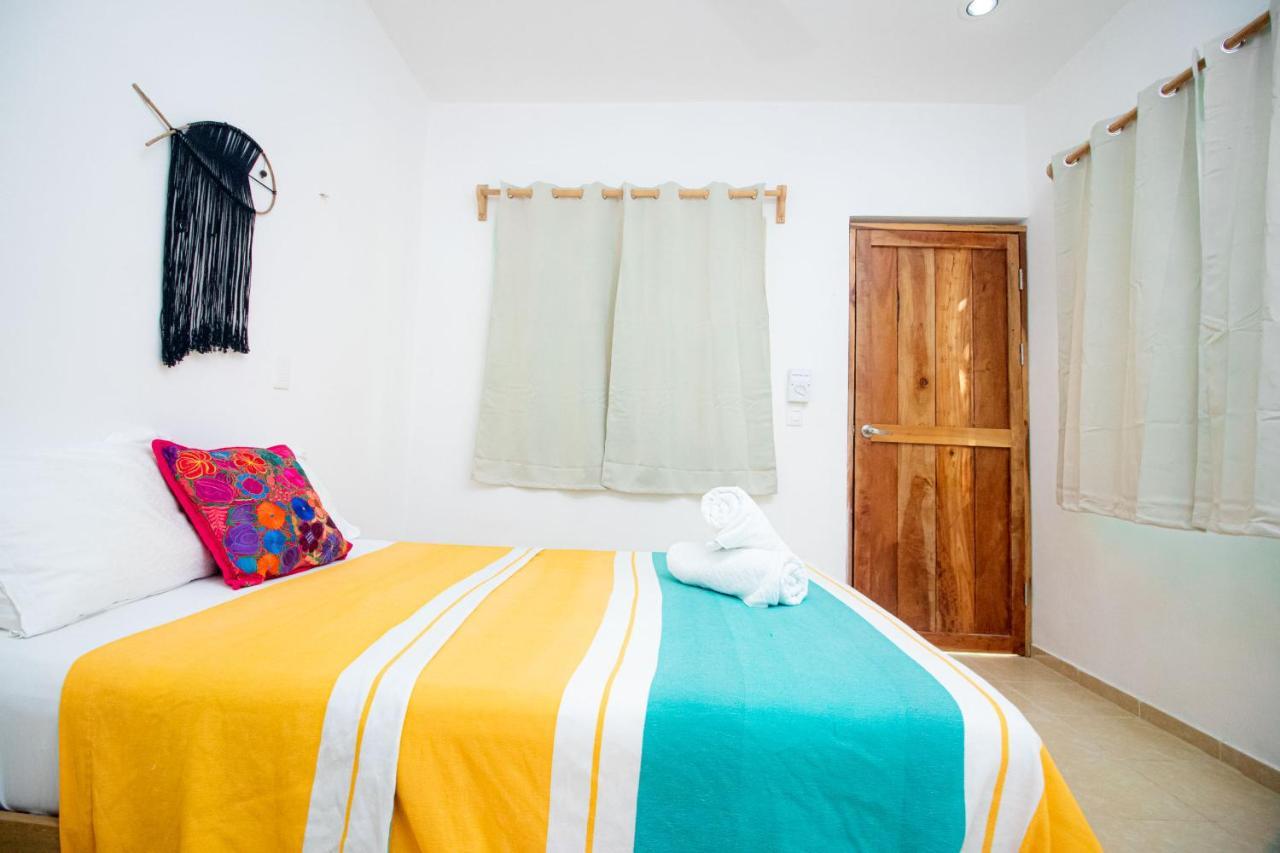 Posada Yalekin Holbox Εξωτερικό φωτογραφία